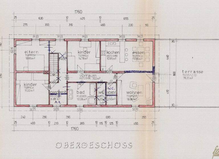 Mehrfamilienhaus zum Kauf 392.500 € 8 Zimmer 251 m² 1.128 m² Grundstück St. Valentin 4300