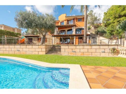 Villa zum Kauf 1.795.000 € 4 Zimmer 548 m² 1.050 m² Grundstück Bunyola 07110