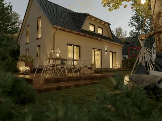 Einfamilienhaus zum Kauf - Erstbezug 363.480 € 4 Zimmer 158 m² 798 m² Grundstück Großbadegast Südliches Anhalt OT Großbadegast 06369