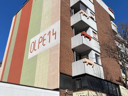 Mehrfamilienhaus zum Kauf als Kapitalanlage geeignet 3.140.000 € 1 Zimmer 913 m² 369 m² Grundstück Olpe 14 Mitte Dortmund 44135