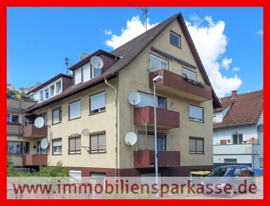 Wohnung zum Kauf 139.000 € 3 Zimmer 66 m² Enzberg Mühlacker 75417