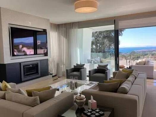 Wohnung zur Miete 12.000 € 4 Zimmer 332 m² 2. Geschoss Lugar Urbanizacion Sierra Blanca Marbella 29602