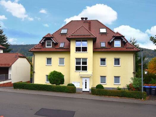 Wohnung zum Kauf 110.000 € 3 Zimmer 83,4 m² Zella-Mehlis 98544