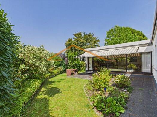 Bungalow zum Kauf 495.000 € 4 Zimmer 127 m² 524 m² Grundstück Schildgen Bergisch Gladbach 51467