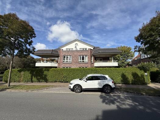 Wohnung zum Kauf 324.000 € 2 Zimmer 81,4 m² 1. Geschoss frei ab sofort Bloherfelde Oldenburg 26129