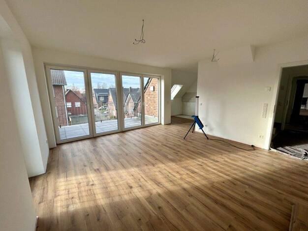 Penthouse zur Miete - Erstbezug 1.050 € 3 Zimmer 84,1 m² frei ab sofort Emsdetten 48282