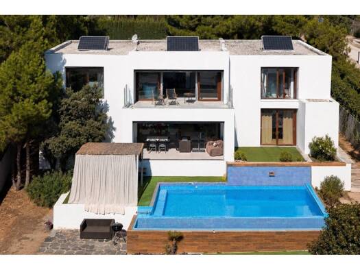 Villa zum Kauf 1.295.000 € 3 Zimmer 360 m² 1.360 m² Grundstück >Calle Castillo de Berlanga > Valdemorillo 28210