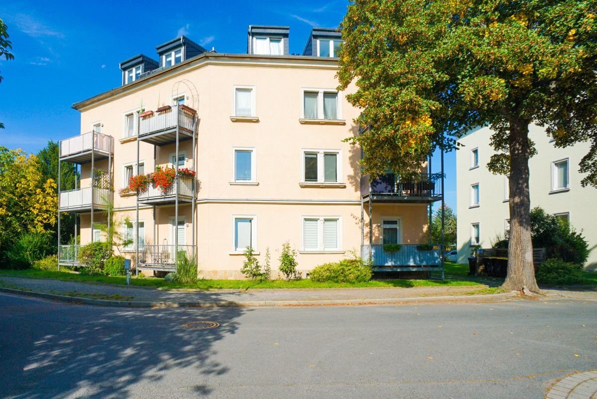 Wohnung zum Kauf 109.000 € 2 Zimmer 54,5 m²<br/>Wohnfläche 2.<br/>Geschoss Seidnitz (Rennbahn) Dresden 01237