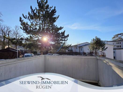 Wohnung zur Miete 1.050 € 3 Zimmer 77,6 m² August-Bebel-Straße 13 Sellin 18586