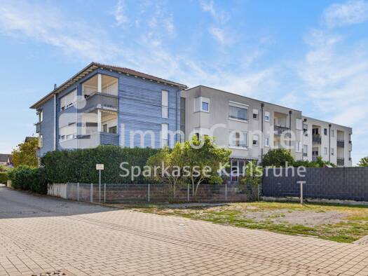 Wohnung zum Kauf 159.000 € 2 Zimmer 56,2 m² Hambrücken 76707