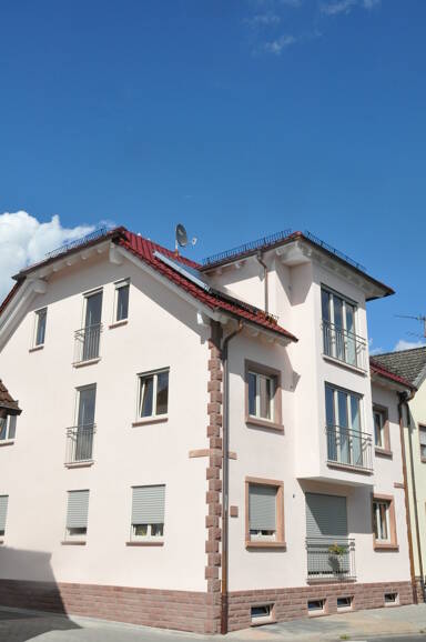 Wohnung zur Miete 820 € 3 Zimmer 71 m² EG frei ab sofort Großwelzheim Karlstein am Main 63791