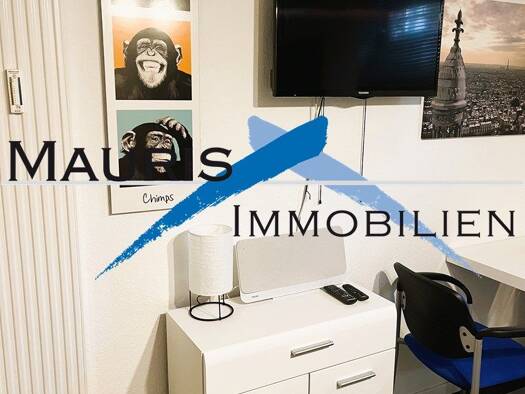 Wohnung zur Miete 465 € 1 Zimmer 14,5 m² UG frei ab sofort Ziegelgasse Sandhofen Mannheim 68307