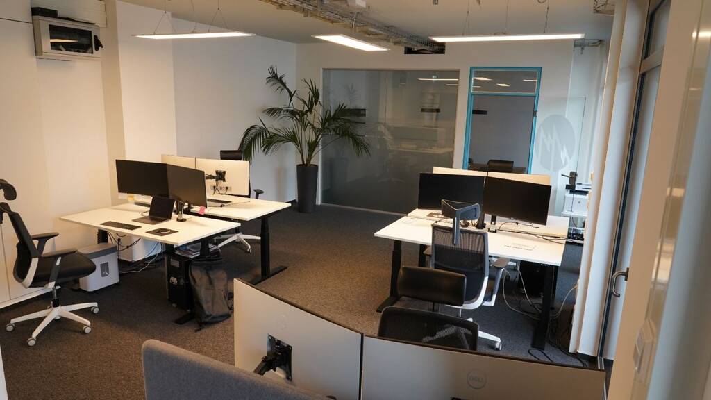 Bürofläche zur Miete provisionsfrei 1.500 € 125 m² Bürofläche Wilhelmstraße Ettlingen 76275