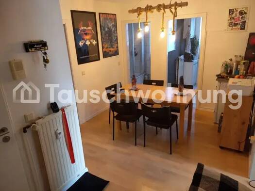 Wohnung zur Miete Tauschwohnung 560 € 2,5 Zimmer 67 m² 2. Geschoss Hiltrup Münster 48165