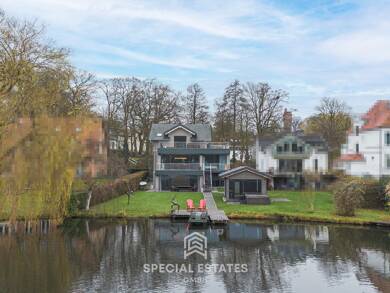 Einfamilienhaus zum Kauf 2.650.000 € 5 Zimmer 320,4 m² 634 m² Grundstück Mölln 23879