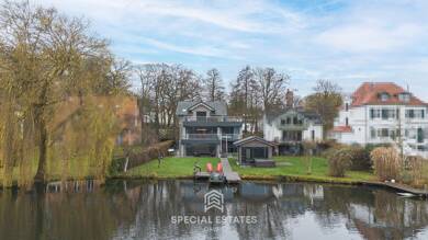 Einfamilienhaus zum Kauf 2.650.000 € 5 Zimmer 320,4 m² 634 m² Grundstück Mölln 23879