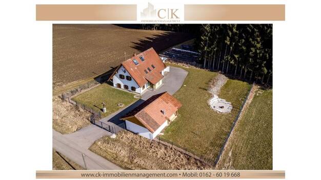 Einfamilienhaus zum Kauf provisionsfrei 550.000 € 18 Zimmer 213,8 m² 1.592 m² Grundstück Gütting 1 Gütting Oberviechtach 92526