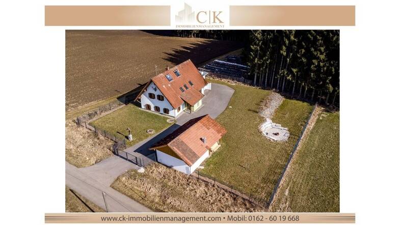 Einfamilienhaus zum Kauf provisionsfrei 550.000 € 18 Zimmer 213,8 m² 1.592 m² Grundstück Gütting 1 Gütting Oberviechtach 92526