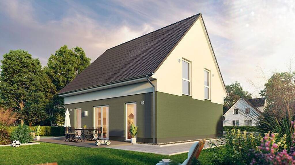 Haus zum Kauf provisionsfrei 683.305 € 4 Zimmer 143 m² 620 m² Grundstück Kirf Wellen 54441