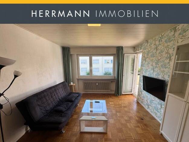 Wohnung zum Kauf 180.000 € 2 Zimmer 49 m² 1. Geschoss Fellbach Fellbach 70734