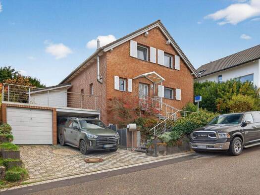 Einfamilienhaus zum Kauf 619.000 € 4 Zimmer 117 m² 484 m² Grundstück Mönsheim 71297