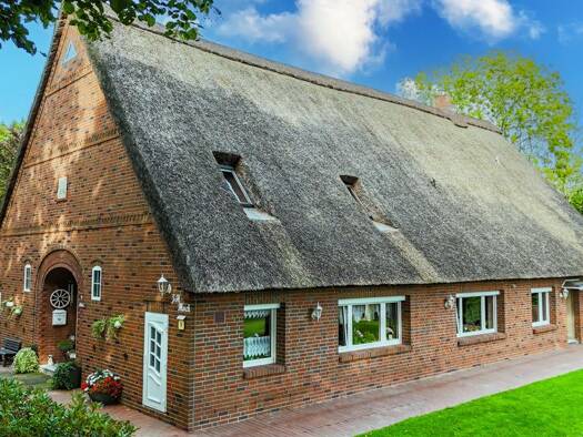 Mehrfamilienhaus zum Kauf 495.000 € 12 Zimmer 364,2 m² 3.413 m² Grundstück Sievern Geestland 27607