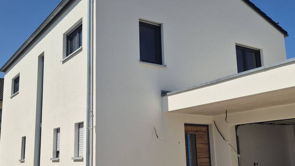 Einfamilienhaus zum Kauf - Erstbezug provisionsfrei 684.000 € 4 Zimmer 121 m² 328 m² Grundstück Griesstetterstr. 48 B Dietfurt Dietfurt an der Altmühl 92345