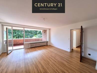 Wohnung zur Miete 540 € 2 Zimmer 62 m² 2. Geschoss Querenburg Bochum 44801