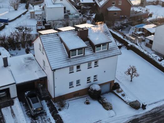 Wohnung zur Miete 390 € 2 Zimmer 60 m² Geschoss 1/3 frei ab 01.01.2027 Quellenweg 9 Steinheim Steinheim 32839