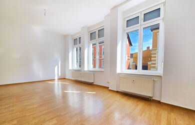 Wohnung zur Miete 545 € 3 Zimmer 96,9 m² EG frei ab sofort Köthen Köthen (Anhalt) 06366