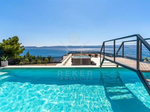 Villa zum Kauf 1.790.000 € 7 Zimmer 240 m² 570 m² Grundstück Omiš 21310
