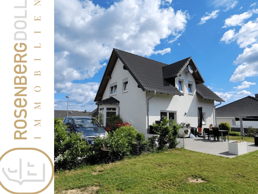 Einfamilienhaus zur Miete 1.400 € 4 Zimmer 128 m² 696 m² Grundstück frei ab 01.01.2027 Hausen Mayen 56727
