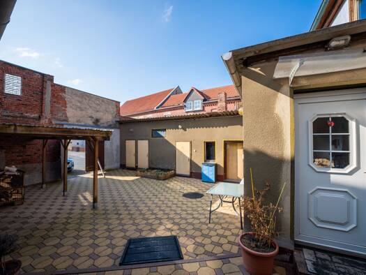 Bauernhaus zum Kauf 69.000 € 7 Zimmer 160 m² 322 m² Grundstück Bollberg 07646