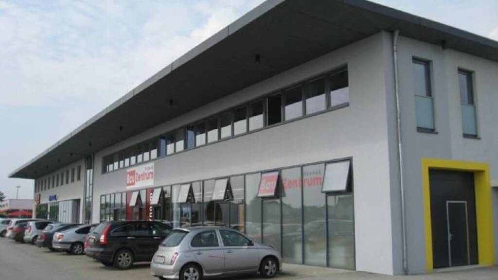 Bürofläche zur Miete 48 m² Bürofläche Wiener Straße, Geranienstraße 1 Asten 4481