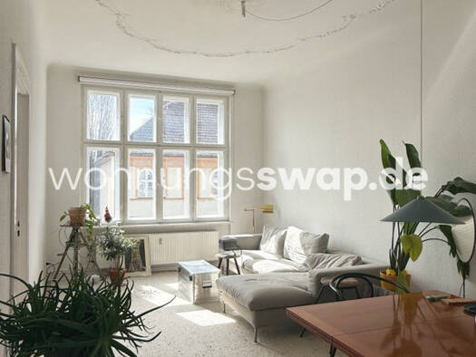 Wohnung zur Miete Tauschwohnung 950 € 4 Zimmer 95 m² 4. Geschoss Neukölln Neukölln 12059