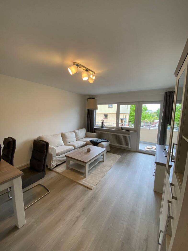 Wohnung zur Miete 1.050 € 3 Zimmer 70 m² Geschoss 1/1 Sontheim - Ost Heilbronn 74081