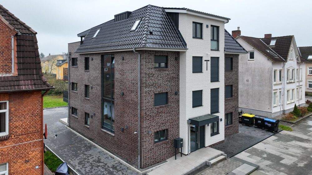 Haus – Kiel, Pries - Ansicht 2