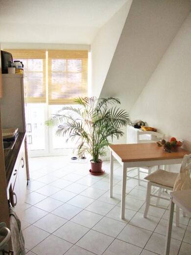 Wohnung zur Miete 760 € 3 Zimmer 80 m² Dachgeschoss, 4. Geschoss frei ab 01.08.2025 Mehringstraße Johannesvorstadt Erfurt 99086