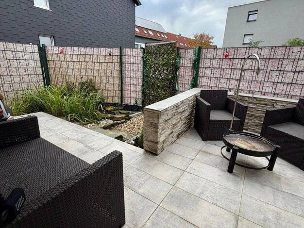 Wohnung zur Miete 780 € 2 Zimmer 65 m² EG frei ab 01.12.2026 Altstadtstraße 135 Opladen Leverkusen 51379
