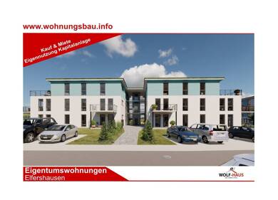 Wohnung zum Kauf provisionsfrei Elfershausen Elfershausen 97725