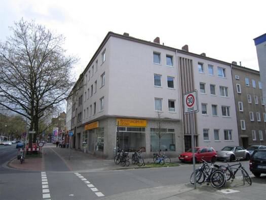 Studio zur Miete 360 € 1 Zimmer 36 m² 2. Geschoss Hildesheimer Straße 108 Südstadt Hannover 30173