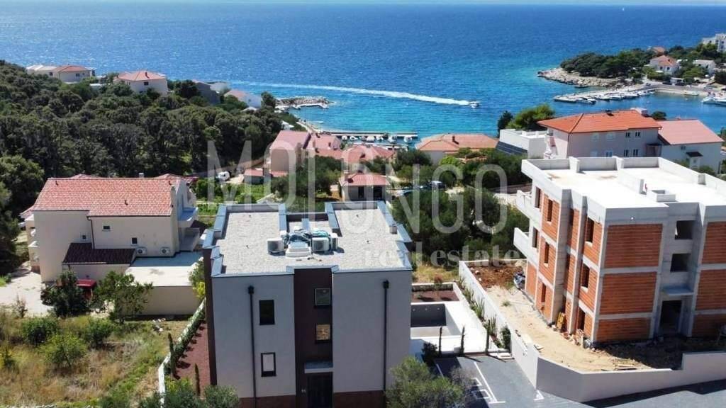 Wohnung zum Kauf 534.200 € 4 Zimmer 123 m² 2. Geschoss Novalja Novalja