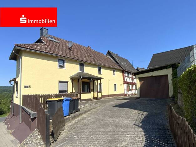 Einfamilienhaus zum Kauf 179.500 € 5 Zimmer 144 m² 277 m² Grundstück frei ab sofort Bissenberg Leun 35638