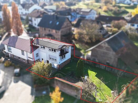 Wohnung zur Miete 650 € 2 Zimmer 95 m² 2. Geschoss Bieber Biebergemünd 63599