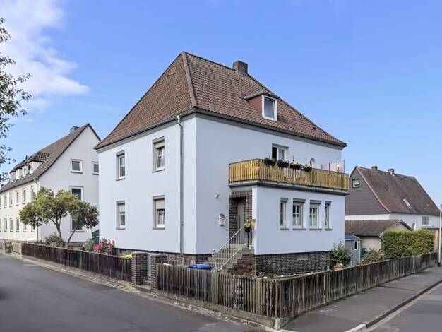 Mehrfamilienhaus zum Kauf 269.000 € 7 Zimmer 191 m² 617 m² Grundstück Breitenau Guxhagen 34302