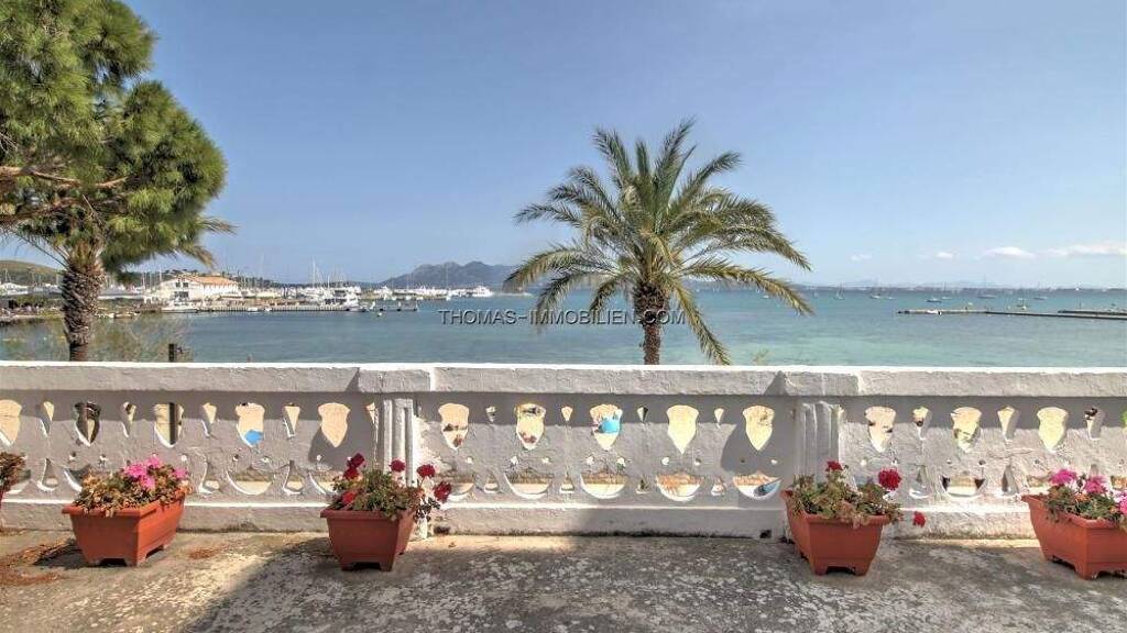 Villa zum Kauf 2.500.000 € 9 Zimmer 480 m² 1.000 m² Grundstück Puerto Pollensa 07470