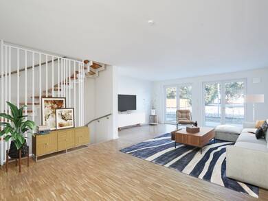 Reihenmittelhaus zur Miete 2.150 € 4 Zimmer 184,7 m² 1 m² Grundstück Luisenhof 22 Templiner Vorstadt Potsdam 14473
