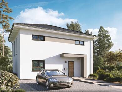 Einfamilienhaus zum Kauf 601.859 € 6 Zimmer 171,8 m² 800 m² Grundstück Eggelstetten Oberndorf am Lech 86698