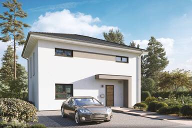 Einfamilienhaus zum Kauf 601.859 € 6 Zimmer 171,8 m² 800 m² Grundstück Eggelstetten Oberndorf am Lech 86698