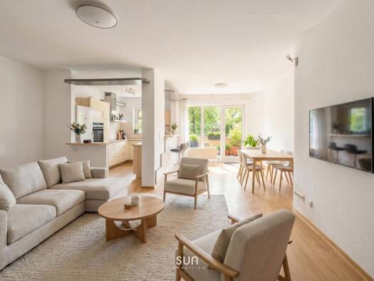 Wohnung zum Kauf 359.000 € 3 Zimmer 78 m² EG Langen 63225